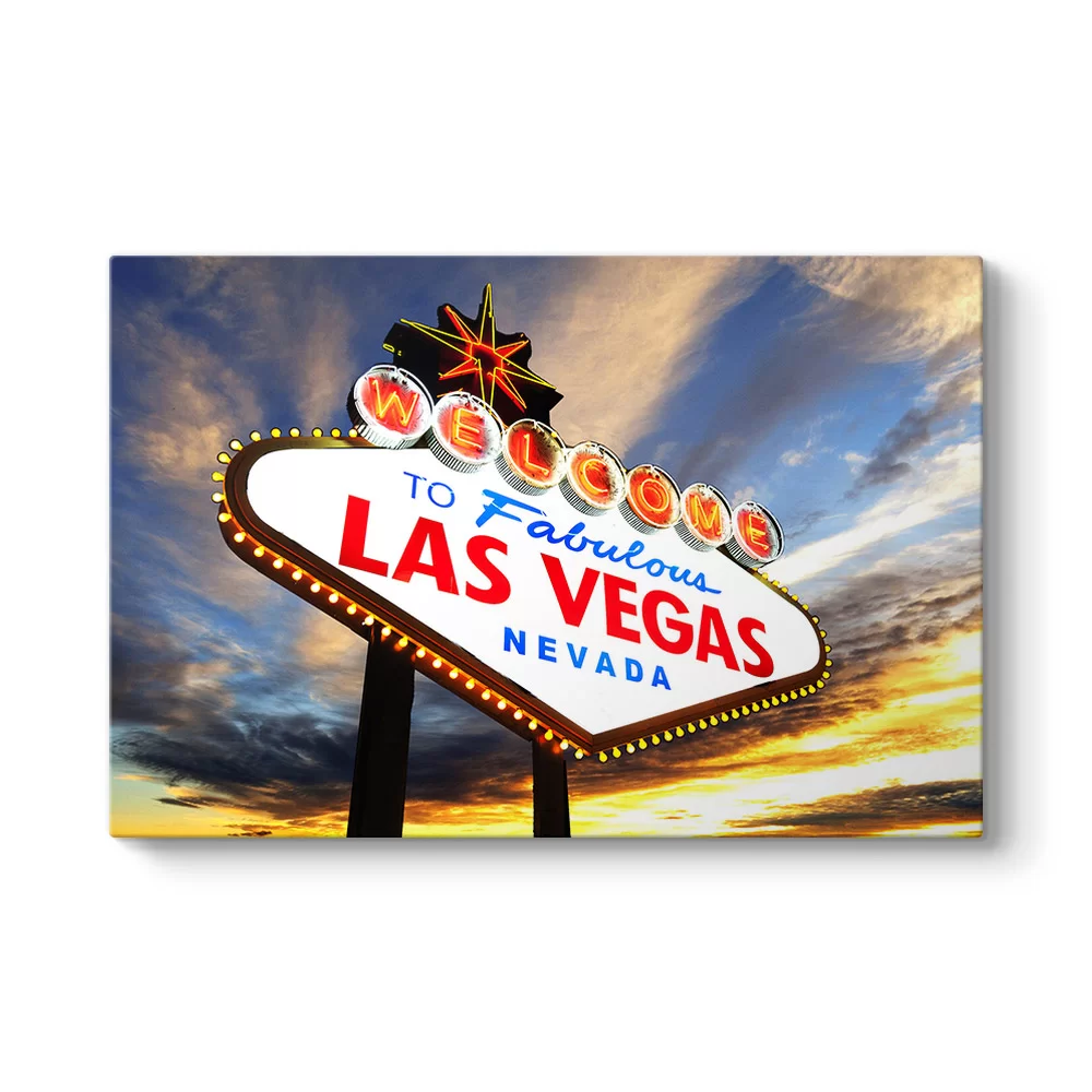 Las Vegas Tabela Tablosu - Model 1